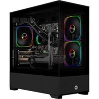 3XS AMD Ryzen 7 Gaming PC Desktop 1TB 32 GB RAM Black