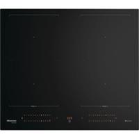 Hisense HI6443BSCWF Hi8 60cm 4 Burners Induction Hob Black