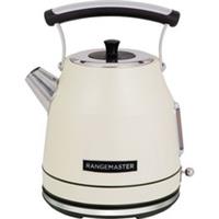 Rangemaster PCG RMCLDK301CM Classic Cream Kettle Limescale Filter 3000 Watt