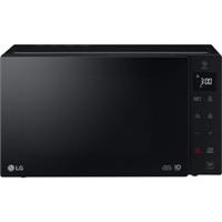 LG MH6535GIS 1000 Watt 25 Litres Free Standing Microwave Black