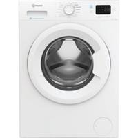Indesit IP 1046 PUSH&GO UK 10Kg Washing Machine White 1400 RPM A Rated