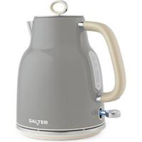 Salter Ultimate Products EK5737GRY Retro Grey Kettle