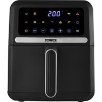 Tower T17186 Air Fryer Free Standing Black