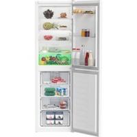Beko CFG5582VW 50/50 HarvestFresh 54cm 50/50 Free Standing 50/50 Fridge