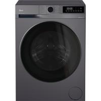 Hoover HBWR 485SB6G-80 Free Standing Washer Dryer 8Kg 1400 rpm Graphite D Rated