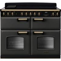Rangemaster CLDLB110EIPSLT/AB1 Classic Deluxe BC 110cm Electric Range Cooker 5