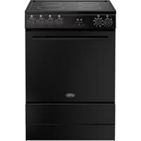 Belling 444412053 BEL FSA VISION SGL 60Ei 60cm Free Standing Electric Cooker