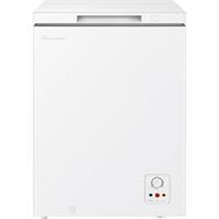 Fridgemaster MCF100E Free Standing 97 Litres Chest Freezer White E