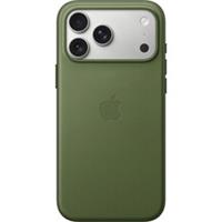 Apple TechWoven Case with MagSafe For iPhone 17 Pro Max Green