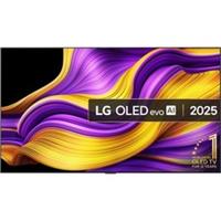 LG OLED77G54LW 77 Inch OLED 4K Ultra HD Smart TV Bluetooth WiFi
