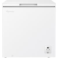 Fridgemaster MCF200E Free Standing 198 Litres Chest Freezer White E