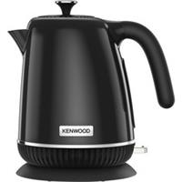 Kenwood ZJP11.A0BK Elegancy Black Kettle Limescale Filter 3000 Watt