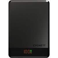 Cygnett Black MagSlim 5k Power Bank