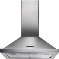 Rangemaster RHDC60SS/C Built In 60cm 3 Speeds Chimney Cooker Hood Stainless
