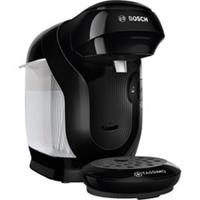 Tassimo by Bosch TAS112EGB Style Pod Coffee Machine 1400 Watt Black