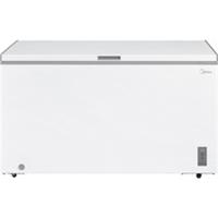 Midea MDRC564FZE01 Free Standing 418 Litres Chest Freezer White E