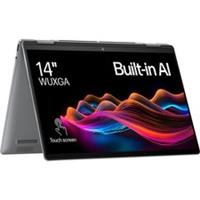 HP 14" Laptop 16 GB RAM 512GB Intel Core Ultra 7 Windows 11 Home - Grey 14
