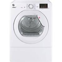 Hoover HLEV10DG-80 H-DRY 300 LITE 10Kg Vented Tumble Dryer White C Rated