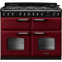 Rangemaster CLDLB110DFPBOR/CM1 Classic Deluxe 109cm Dual Fuel Range Cooker 7