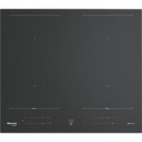 Hisense HI6443SRWF Hi8 60cm 4 Burners Induction Hob Matt Black