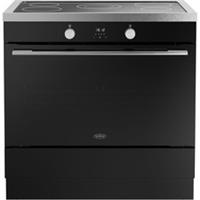 Belling 444412042 BEL RCA VISION SGL 90Ei 90cm Electric Range Cooker 5 Burners