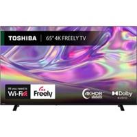 Toshiba 65UV1563DB 65 Inch LED 4K Ultra HD Smart TV WiFi