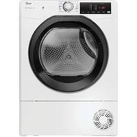 Hoover HRE H9N2TBE-80 H-DRY 350 Heat Pump Tumble Dryer 9 Kg White A++ Rated