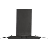 CDA SCCV60BL Ceiling Cooker Hood Built In Black