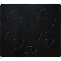 CDA SCN060FR 4 Zone 59cm 4 Burners Induction Hob Black