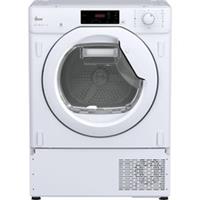 Hoover BATD H7A1TE-80 H-DRY 300 Heat Pump Tumble Dryer 7 Kg White A+ Rated