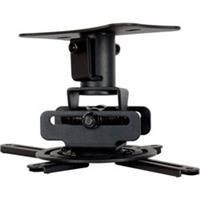 Optoma Westcoast OCM818B-RU Universal Flush Ceiling Wall Brackets Black