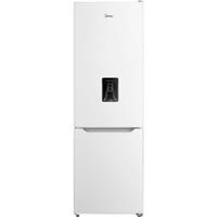 Midea MDRB424FGD01W 60/40 60cm 60/40 Free Standing 60/40 Fridge Freezer White D