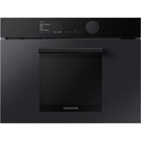 Samsung NQ50T9539BD Infinite Built In 60cm Electric Single Oven Satin Grey