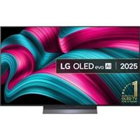 LG OLED55C55LA 55 Inch OLED 4K Ultra HD Smart TV Bluetooth WiFi