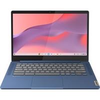 Lenovo TDS 14" Chromebook 4 GB RAM 128GB MediaTek ChromeOS - Abyss Blue 14