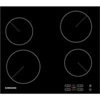 Samsung C61R2AEE 58cm 4 Burners Ceramic Hob Electronic Display Touch Control
