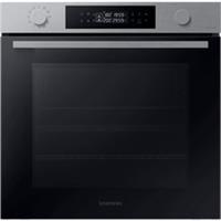 Samsung NV7B4430ZAS Series 4 Dual Cook Built In 60cm Electric Single Oven