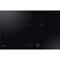 Samsung NZ84C6058FK/U1 80cm 4 Burners Induction Hob Black