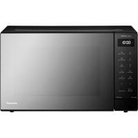 Panasonic NN-ST65QBBPQ 1000 Watt 32 Litres Free Standing Microwave Black
