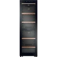 Haier HWS201GDFH1K Free Standing Wine Cooler Fits 201 Bottles Black F