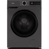 Midea MF110W80BA10/T-UK 8Kg Washing Machine Graphite 1400 RPM A Rated