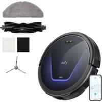 Eufy T2212V11 Robotic Vacuum Cleaner G50 Hybrid Carpet / Hard Floor Black
