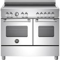 Bertazzoni MAS105I2EXC2 Master Series 100cm Electric Range Cooker 5 Burners A