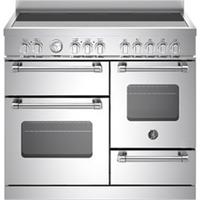 Bertazzoni MAS105I3EXC2 Master Series 100cm Electric Range Cooker 5 Burners A