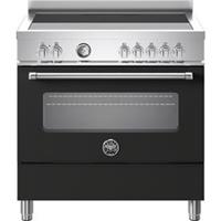 Bertazzoni MAS95I1ENEC2 Master Series 90cm Electric Range Cooker 5 Burners A