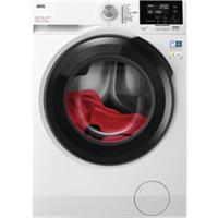 AEG LWR7116O4B Free Standing Washer Dryer 10Kg 1600 rpm White D Rated