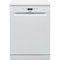 Hotpoint HFC3C26WCUK Full Size Dishwasher White E Rated