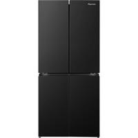 Fridgemaster MQ79395EB American Cross Door 79cm Frost Free American Fridge