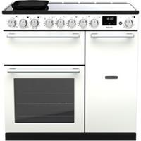 Rangemaster NEX90EIPWHT/CM1 Nexus 90 Induction 90cm Electric Range Cooker 5