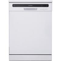 Indesit IN2FE13CNO7WUK Full Size Dishwasher White E Rated